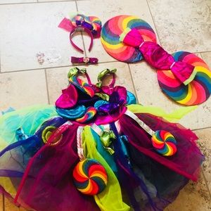 candy fairy Chasing Fireflies Halloween costume